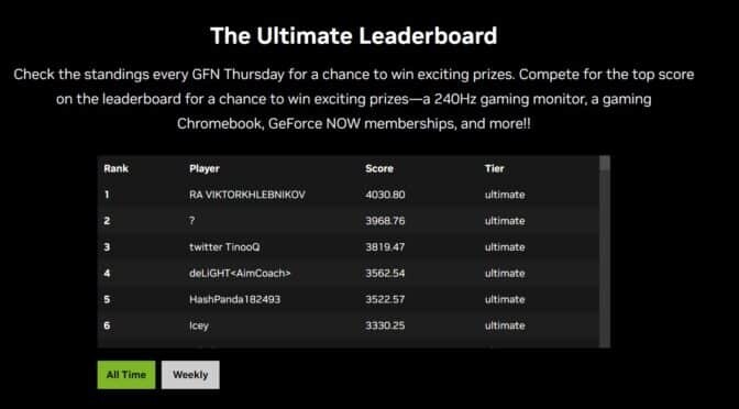NVIDIA GeForce NOW سال را با بیش از 40 عنوان جدید به پایان می رساند