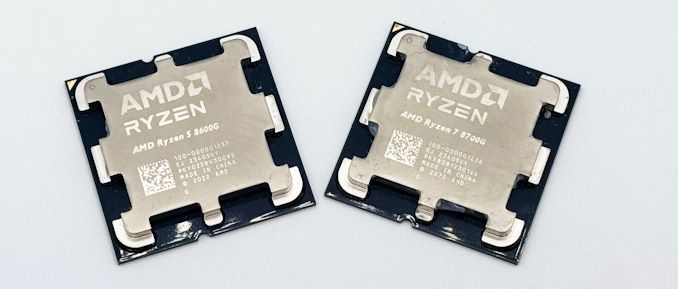 AMD مشکل STAPM Throttling را برطرف کرد، بنابراین ما Ryzen 7 8700G و Ryzen 5 8600G را دوباره آزمایش کردیم