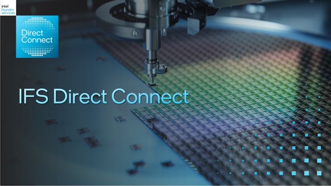 The Intel IFS Direct Connect 2024 Keynote (Starts at 8:30am PT/16:30 UTC)