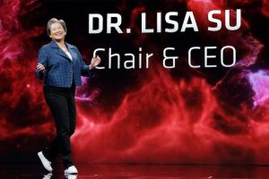 دکتر لیزا سو، مدیر عامل AMD، سخنرانی افتتاحیه را در Computex 2024 ارائه خواهد کرد.