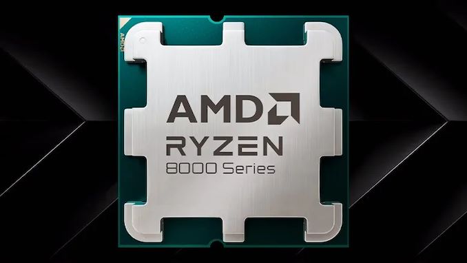 AMD به صورت بی سر و صدا پردازنده های Ryzen 7 8700F و Ryzen 5 8400F را راه اندازی کرد