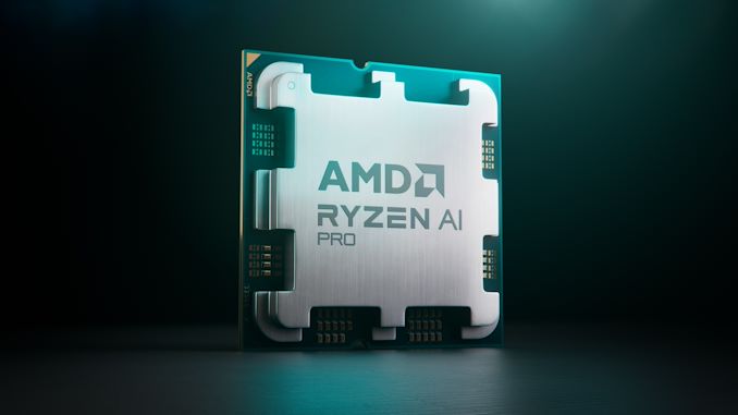 AMD پردازنده های سری Ryzen Pro 8000 و Ryzen Pro 8040 را معرفی کرد: دسکتاپ تجاری هوش مصنوعی دریافت می کند