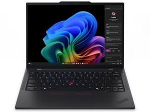 لنوو از نوت‌بوک‌های Yoga Slim 7x 14 Gen 14 و ThinkPad T14 Gen 6 با پشتیبانی از Qualcomm Snapdragon X Elite رونمایی کرد.